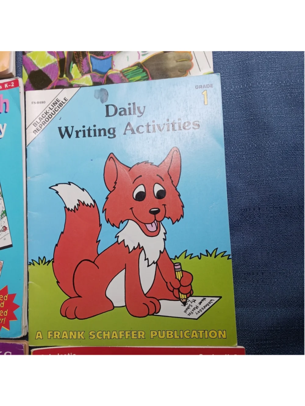 Unbranded homeschool teachers